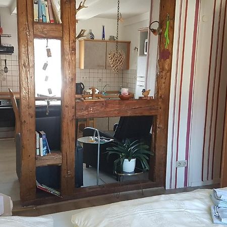 Haus Christa Leilighet Langelsheim Eksteriør bilde