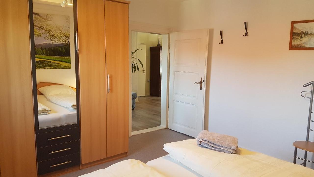 Haus Christa Leilighet Langelsheim Eksteriør bilde