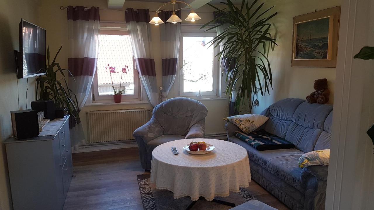 Haus Christa Leilighet Langelsheim Eksteriør bilde