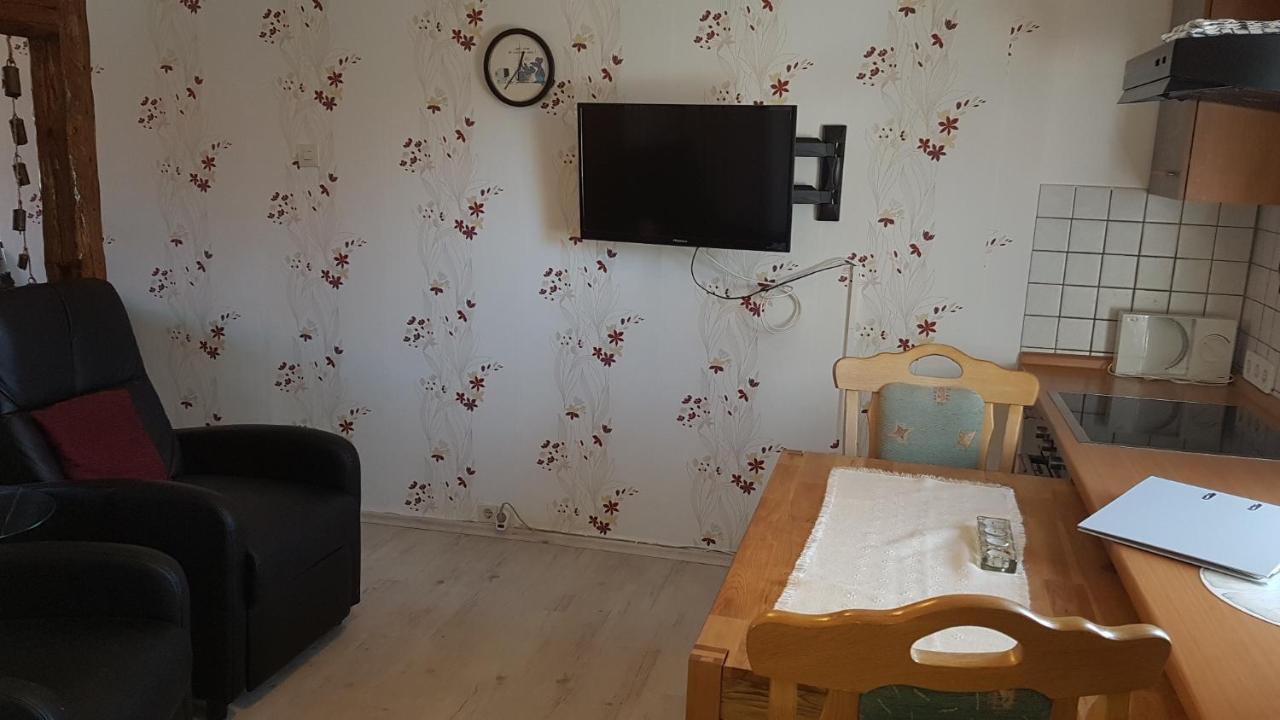 Haus Christa Leilighet Langelsheim Eksteriør bilde