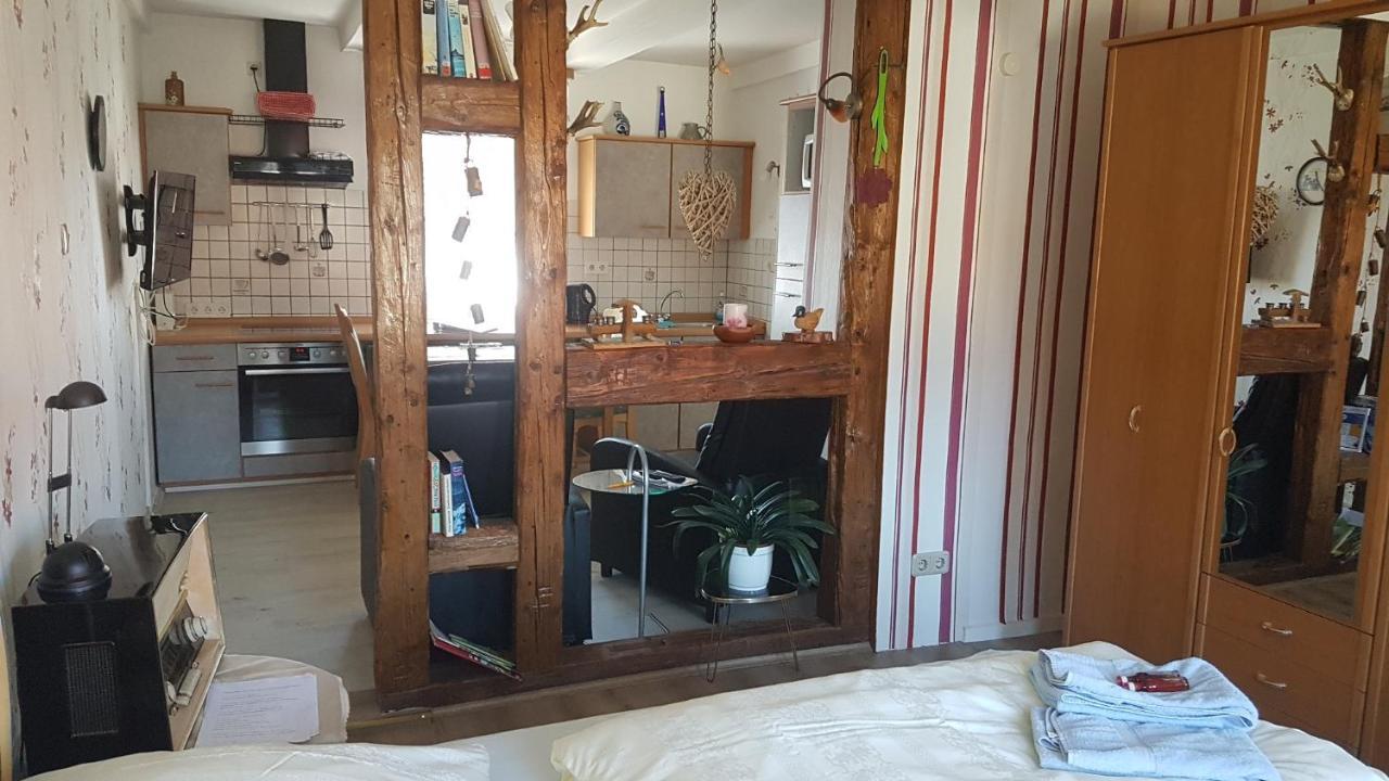Haus Christa Leilighet Langelsheim Eksteriør bilde