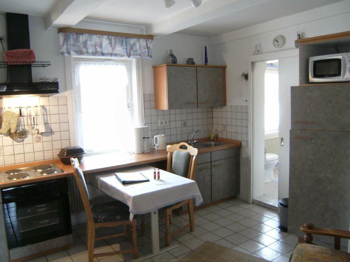 Haus Christa Leilighet Langelsheim Eksteriør bilde