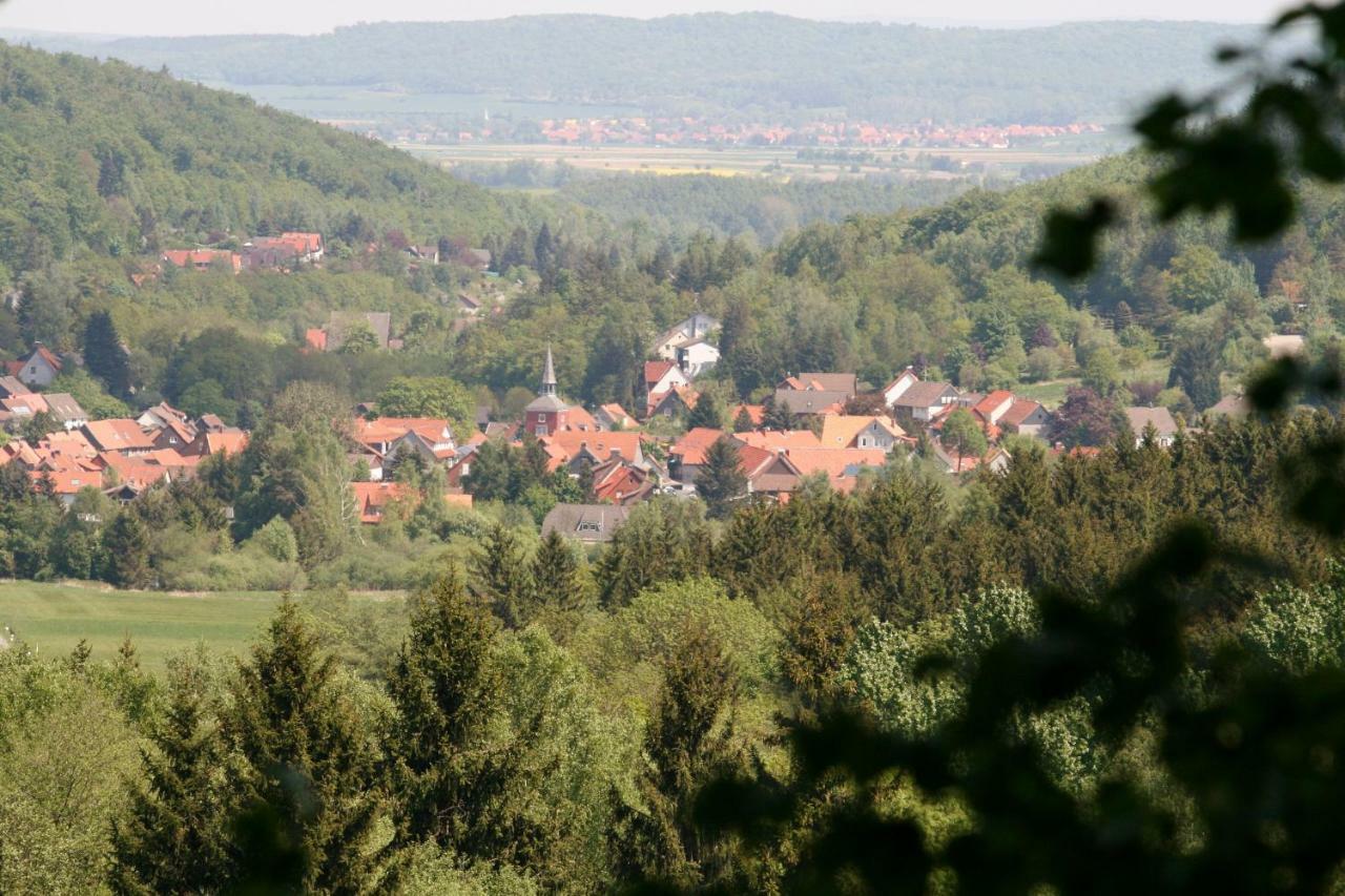 Haus Christa Leilighet Langelsheim Eksteriør bilde